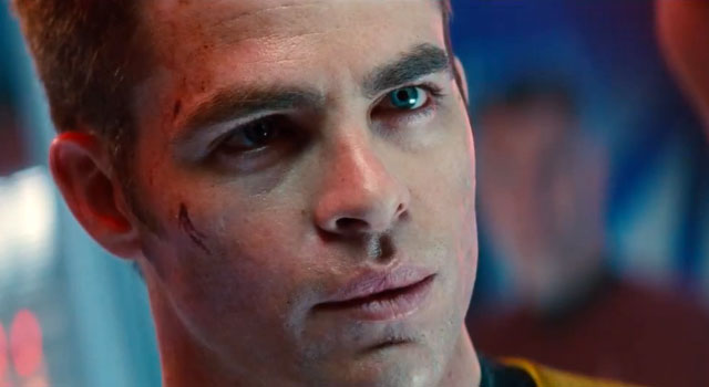 WATCH: New STAR TREK INTO DARKNESS TV Spot Contains Major Spoiler