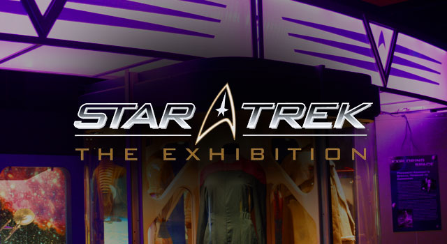 Star Trek: The Exhibition Launches Summer Fair Tour