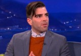 Zachary Quinto: I Kick Some Ass In This Movie