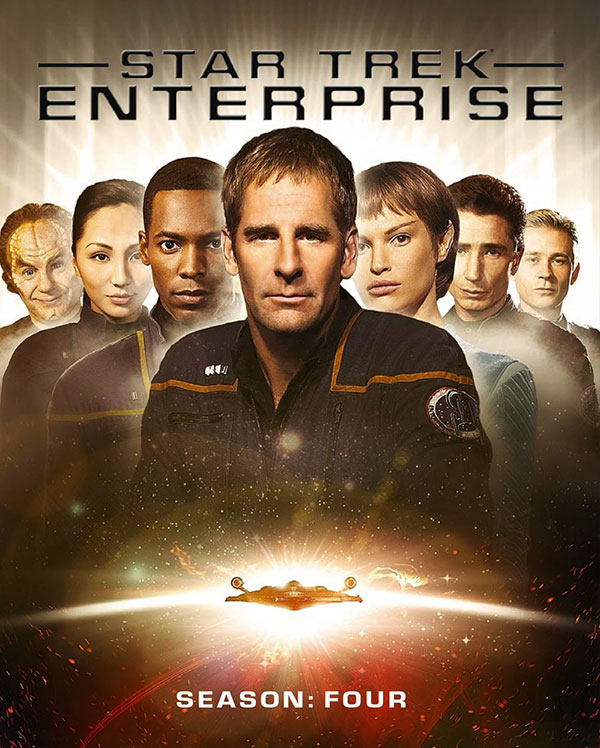 Star Trek: Enterprise - Season 4 Watch Online on CouchTuner