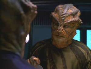 Star Trek: Voyager "Distant Origin"