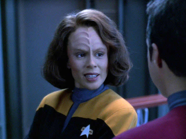 Star Trek: Voyager "Equinox"