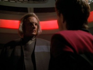 Star Trek: Voyager "Living Witness"