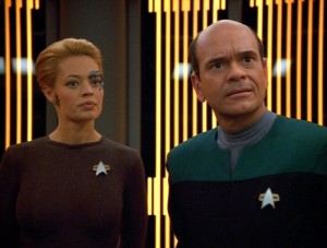 Star Trek: Voyager "Mortal Coil"