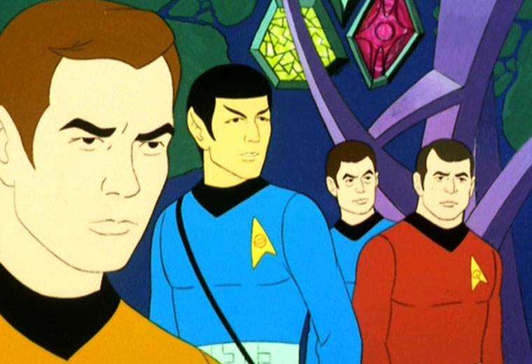 STAR TREK THE ANIMATED SERIES Is Coming To BluRay