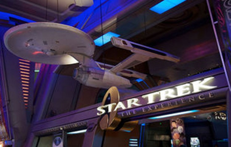 Star Trek The Experience Alchetron, the free social encyclopedia