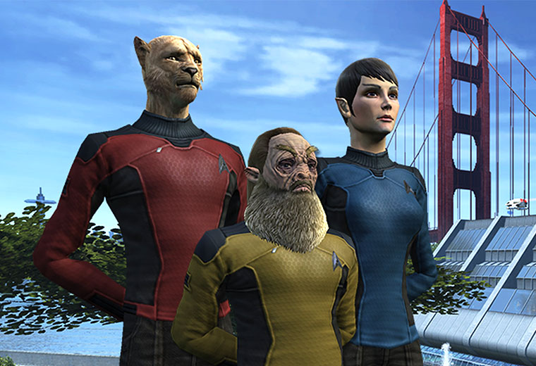 Star Trek Mission New York To Host Star Trek Gaming Zone TREKNEWS