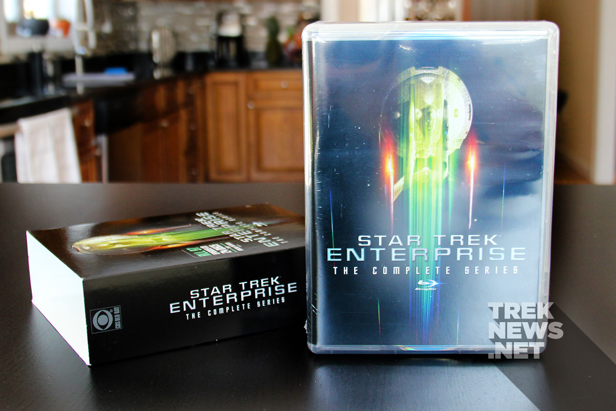 [REVIEW] Star Trek: Enterprise - The Complete Series on Blu-ray