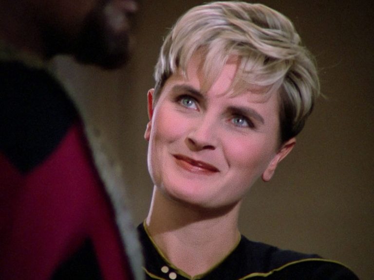 The 'Wonder Women' of 'Star Trek The Next Generation'