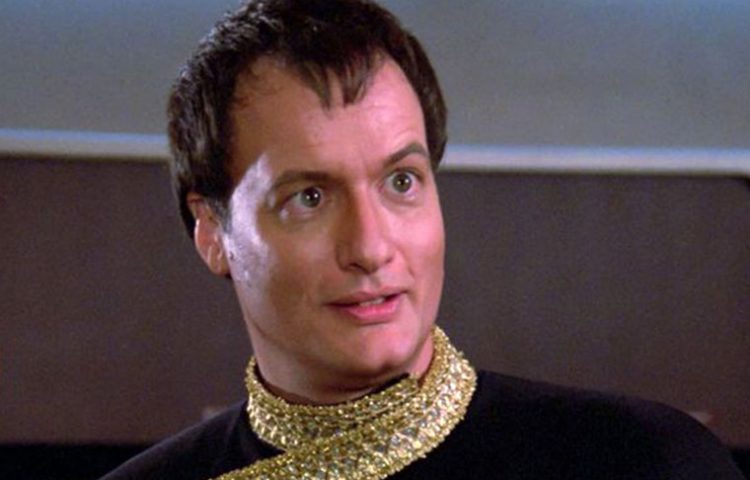 John De Lancie