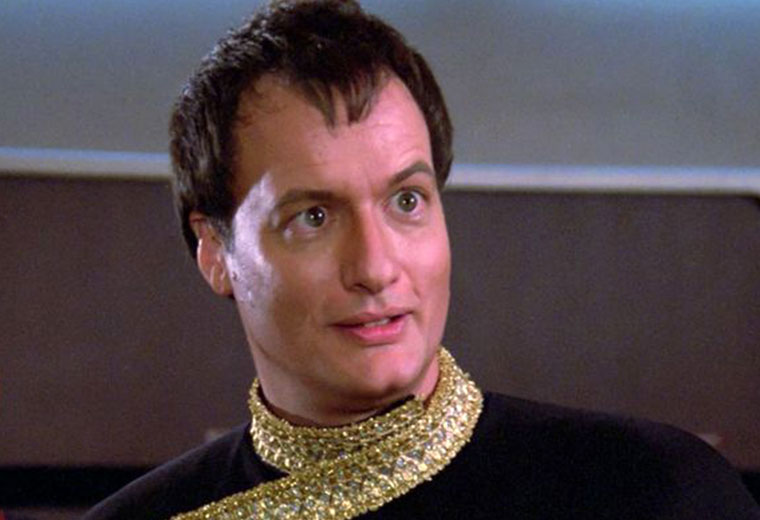 John de Lancie To Appear In 