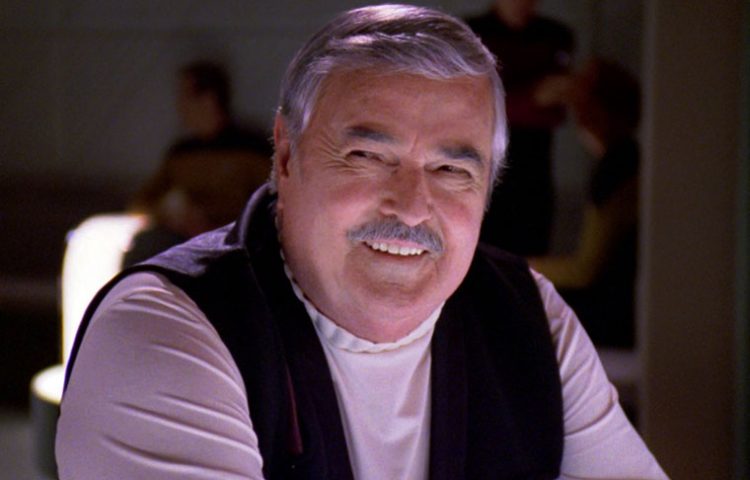 Remembering James Doohan, On What Would Have Been His 98th Birthday