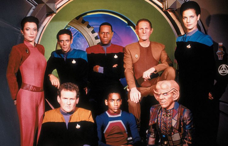 Star Trek DS9 Deep Space 9 Profiles Latinum Complete Set 