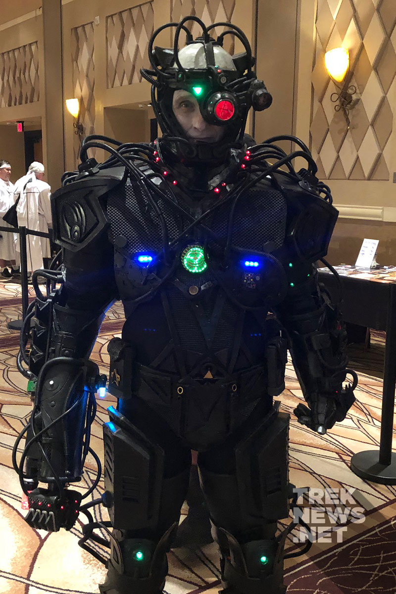 Star Trek Borg