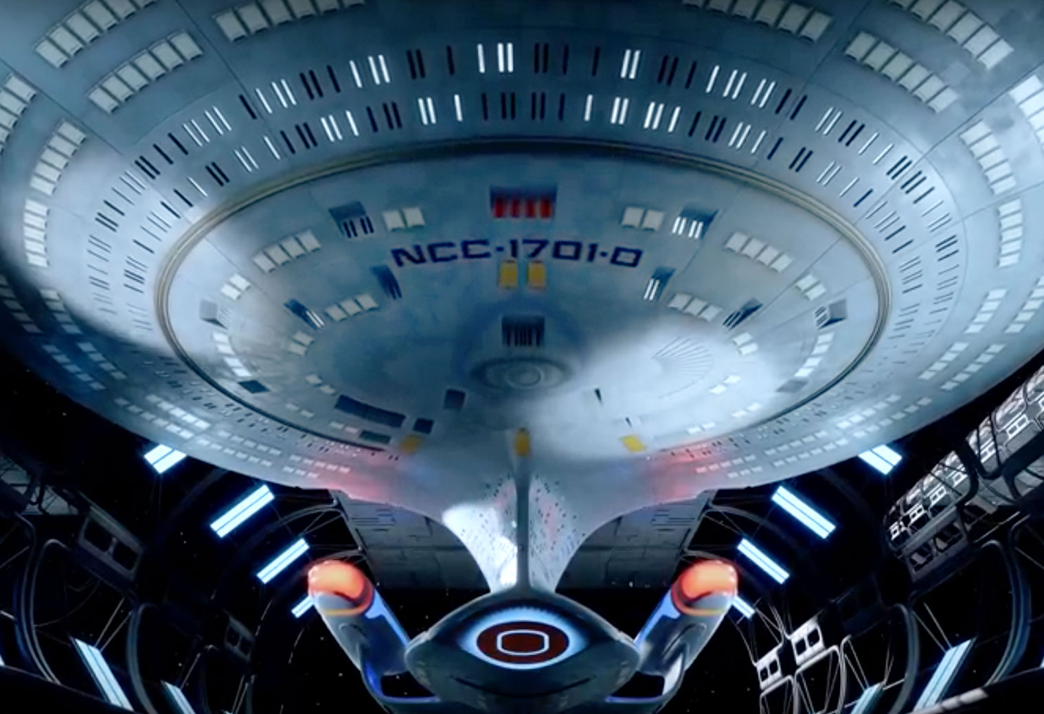 Take An Immersive Tour Through TNG's EnterpriseD In Stunning VR