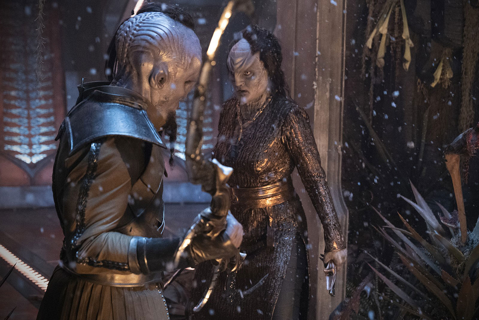 Six Photos from Star Trek: Discovery 
