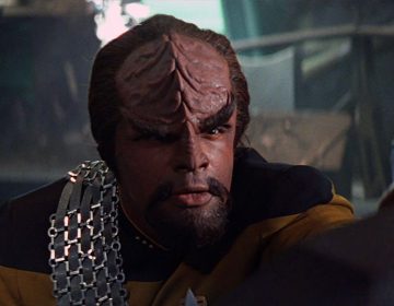 Michael Dorn Says Worf Series Would 'Fit So Well' Into Current Star Trek Universe
