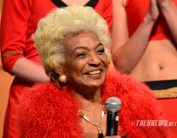 Details on Nichelle Nichols' Farewell Celebration