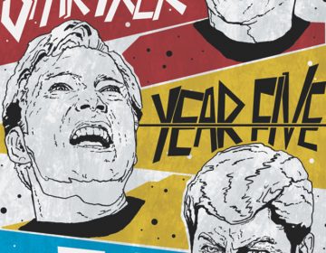 [REVIEW] Some Progress, a Lot of Trouble in 'Star Trek: Year Five' Issue 5