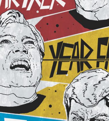 [REVIEW] Some Progress, a Lot of Trouble in 'Star Trek: Year Five' Issue 5