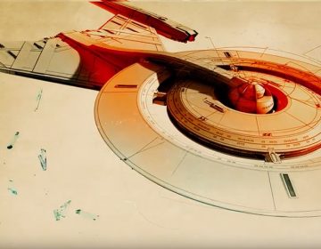 STAR TREK: DISCOVERY Opening Title Designer Talks its Evolution for Season 2