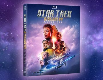 STAR TREK: DISCOVERY Season 2 Blu-ray, DVD Release Announced + Bonus Features Revealed