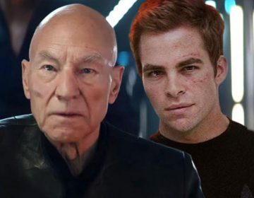 New Star Trek: Picard Prequels, Kelvin Timeline Books Announced