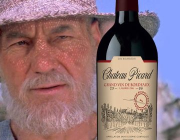 [INTERVIEW] Star Trek Wines Chief on How 'Château Picard' Came to Be