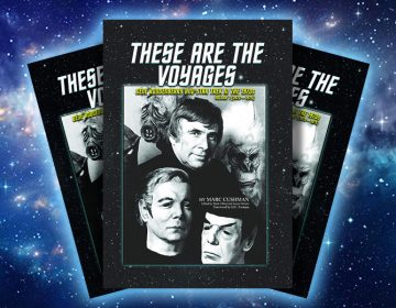 [REVIEW] "These Are the Voyages" Offers an Exhaustive Look at Star Trek in the '70s