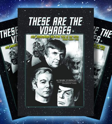 [REVIEW] "These Are the Voyages" Offers an Exhaustive Look at Star Trek in the '70s
