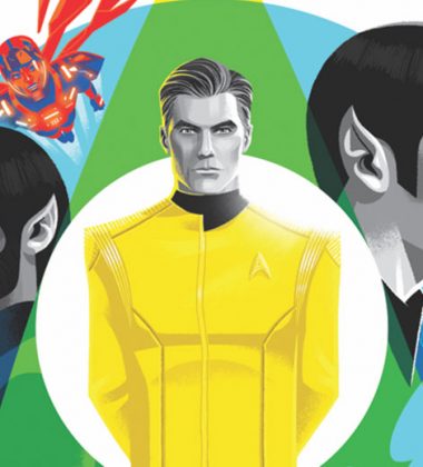 [REVIEW] Mother Creates Mayhem in Star Trek: Discovery – Aftermath #1