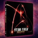 Star Trek: Discovery Season 2 SteelBook Edition Blu-ray Announced