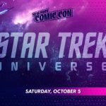 Star Trek: Picard, Star Trek: Discovery Beaming Down to New York Comic Con
