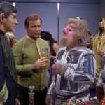 Details on How You Could Have 'Treksgiving' Dinner with William Shatner