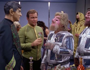 Details on How You Could Have 'Treksgiving' Dinner with William Shatner