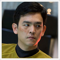 Star Trek's John Cho