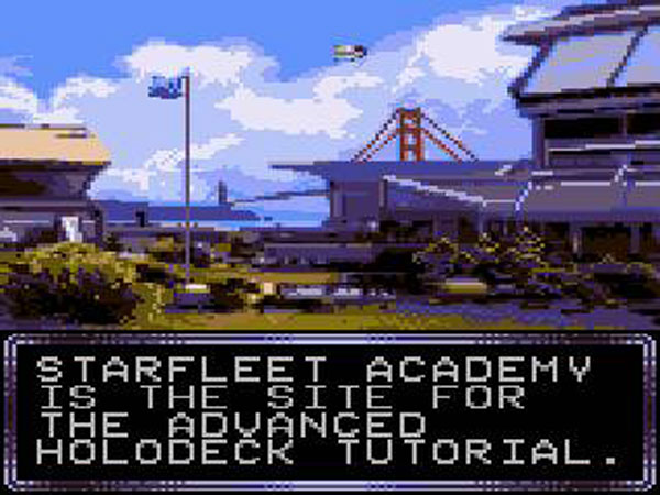 SEGA Starfleet Academy