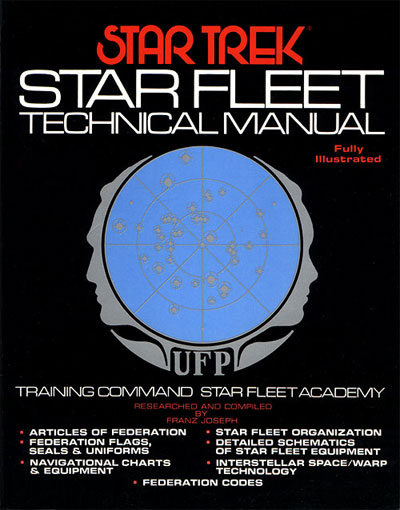 Starfleet Technical Manual