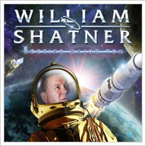 William Shatner's Seeking Major Tom