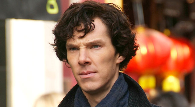 Sherlock’s Benedict Cumberbatch Cast as Star Trek Sequel Villain