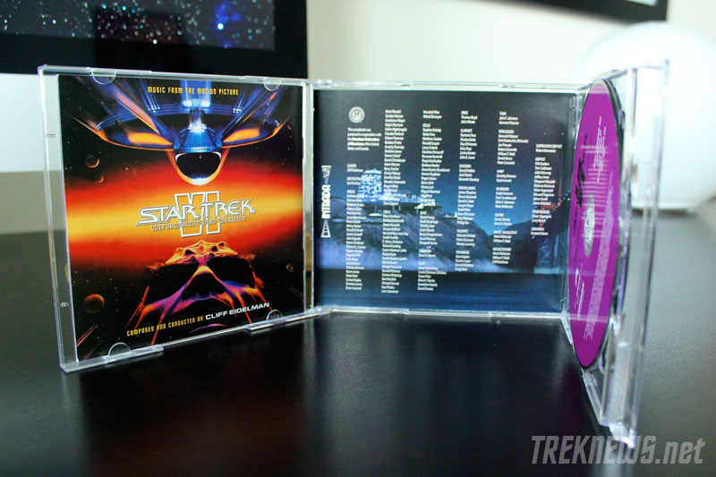 Star Trek VI - Expanded Soundtrack