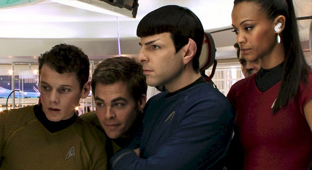 Star Trek Sequel Wraps + Complete Roundup of News, Rumors & Photos<