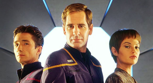 Star Trek: Enterprise Coming to Blu-ray in 2013 + Possible Cover Art