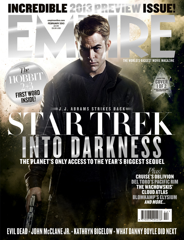 STAR TREK INTO DARKNESS - Empire Magazine