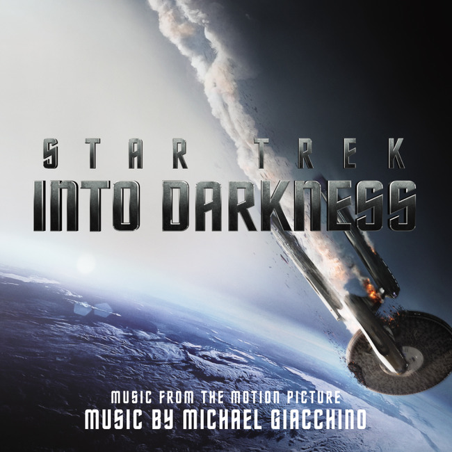Star Trek Into Darkness - Music From The Motion Picture