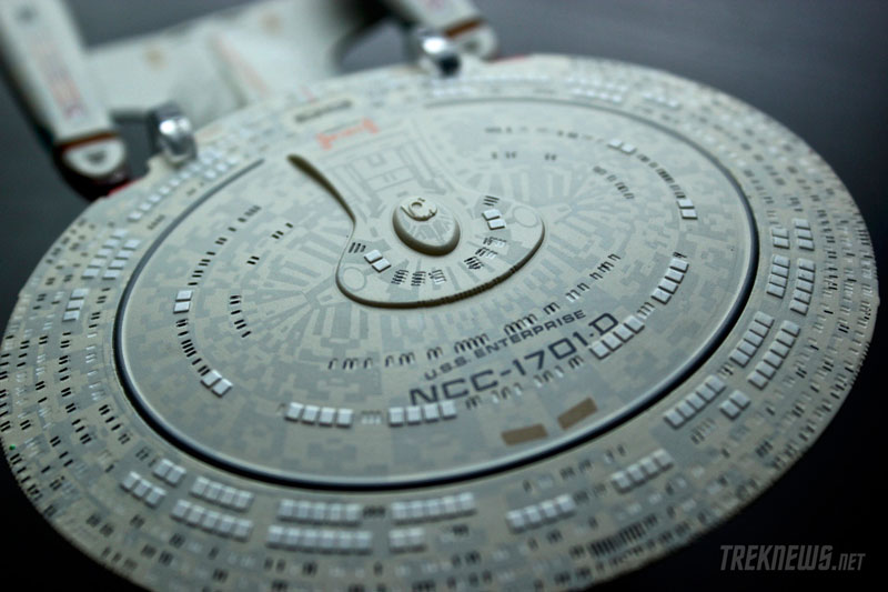 Star Trek Starships Collection - USS Enterprise NCC-1701-D
