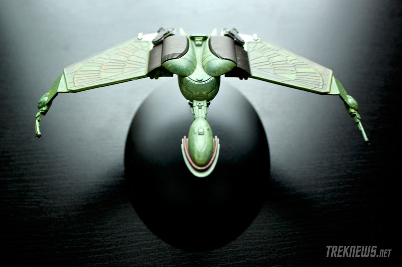 Star Trek Starships Collection - Klingon Bird of Prey