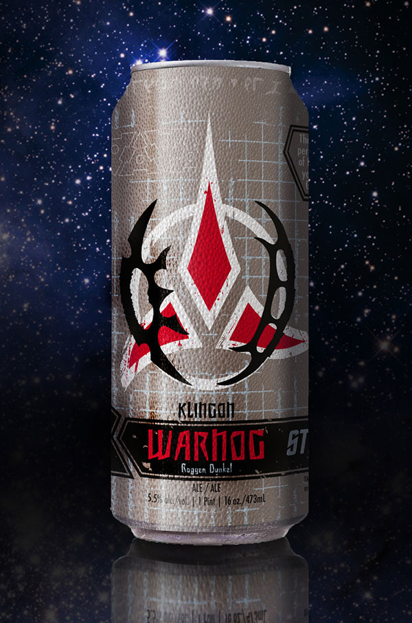 Klingon Warnog Ale