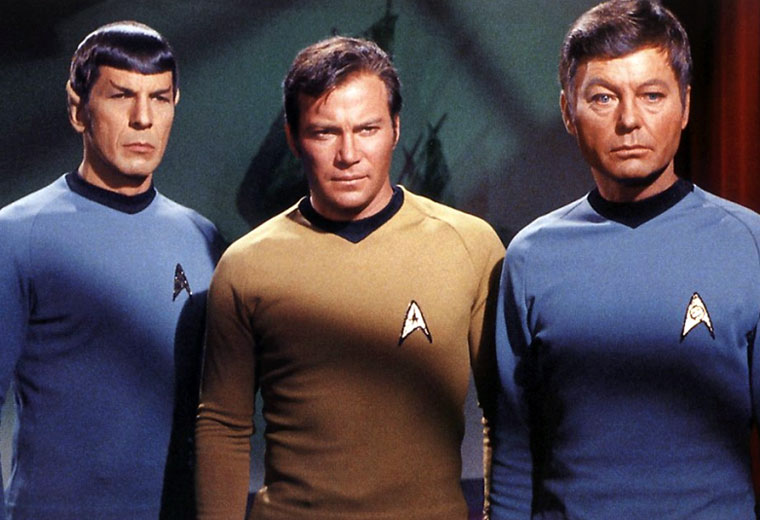 "Star Trek" Celebrates 49 Years