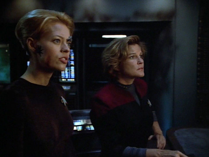 Star Trek: Voyager "Year of Hell"